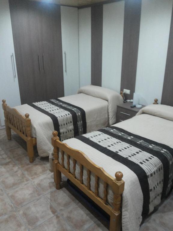 Hostal El Duende Blanco Sierra Nevada Exteriör bild