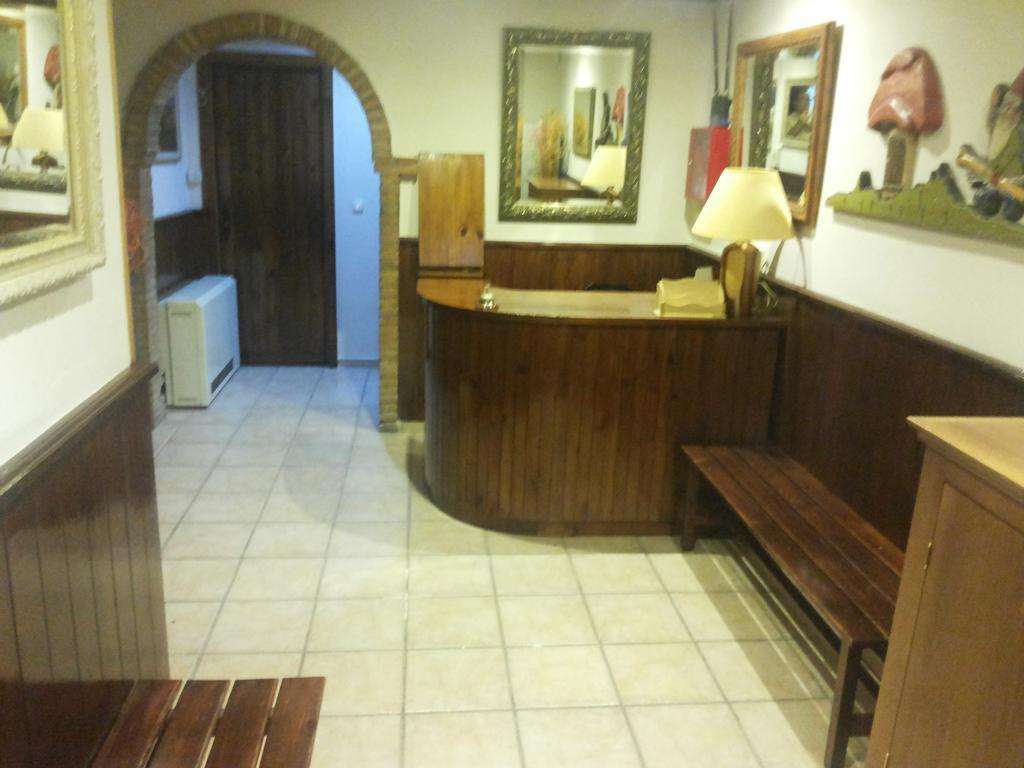 Hostal El Duende Blanco Sierra Nevada Exteriör bild